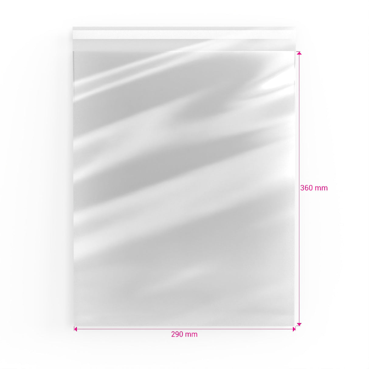 Cello Bags (Non-Header)