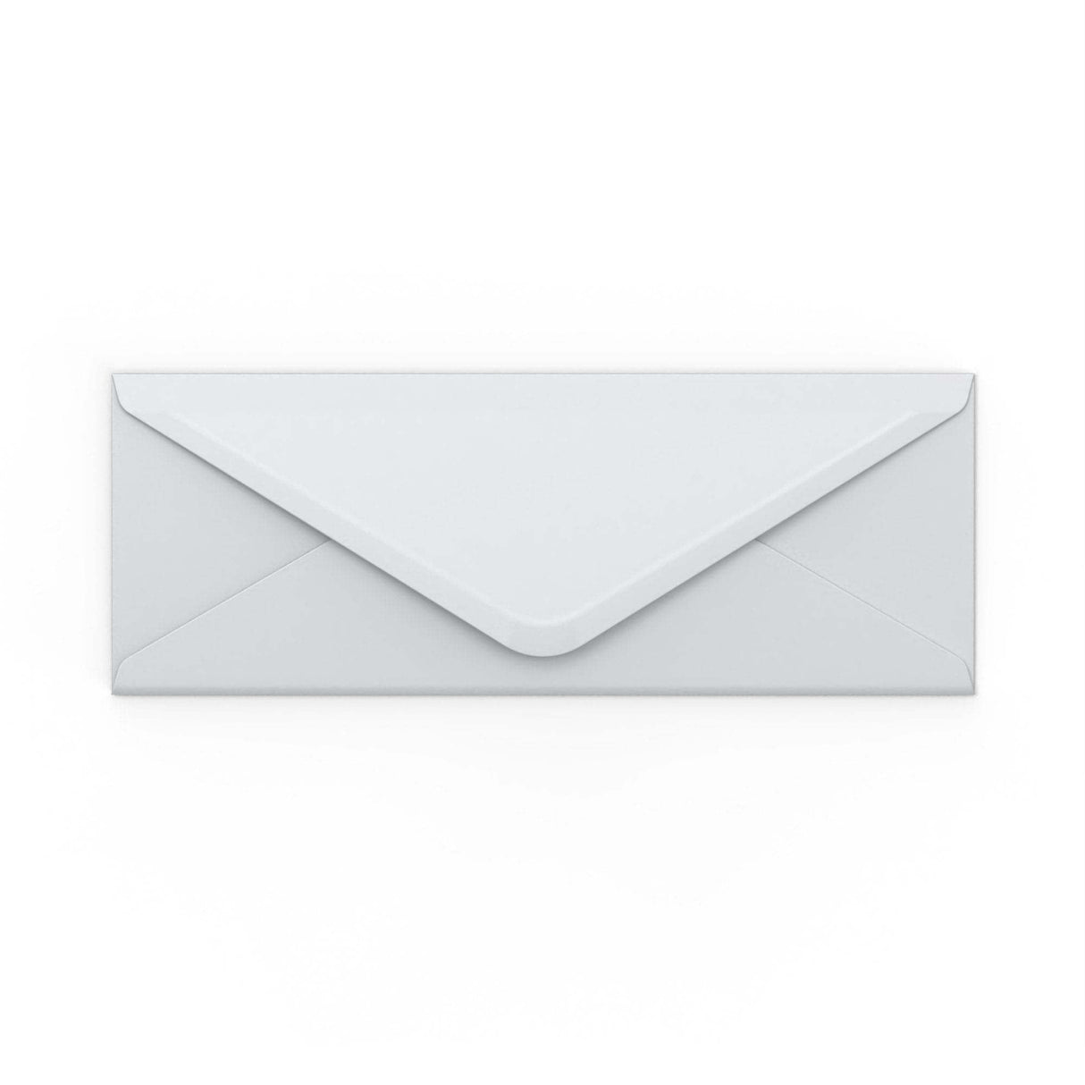 Oyster Envelope - Diamond Flap 80x215 mm