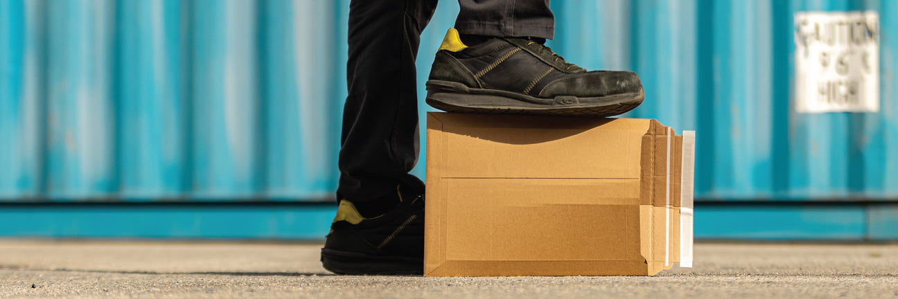 Heavy weight envelopes