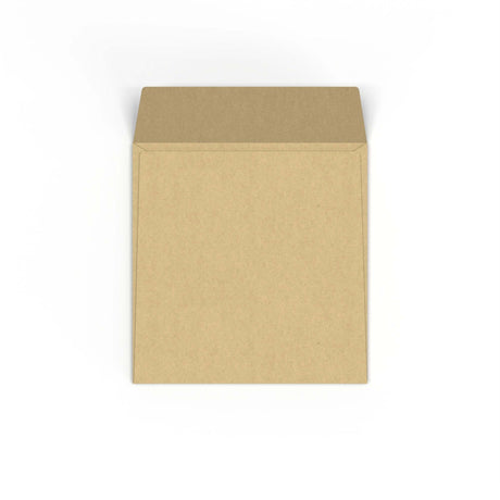 Manila Brown Self Seal Wage Envelope (102 x 108mm)