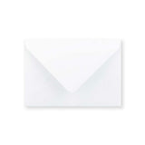White Envelope - Diamond Flap 102x146 mm