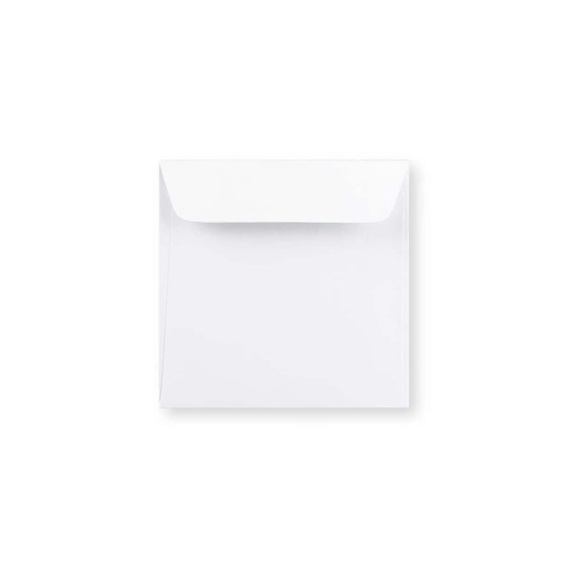 White Business Peel & Seal Envelope (120 x 120mm)