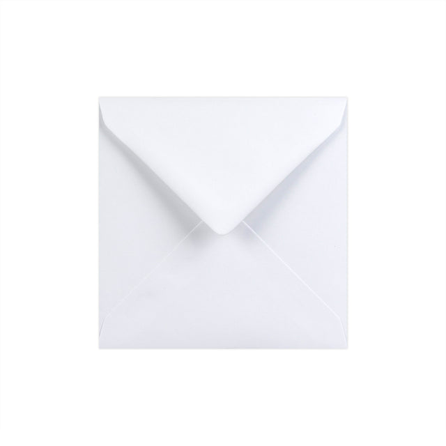 White Envelope (130 x 130mm)