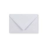 White Envelope - Diamond Flap 94x143 mm