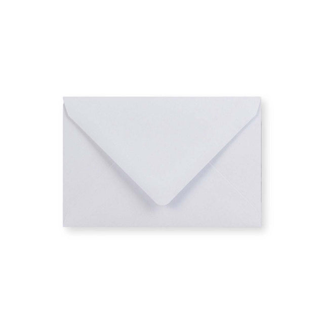 White Gummed Business Envelope (94 x 143mm)