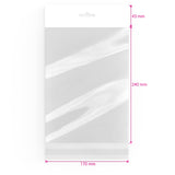 Cello Bags (With Header)