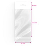 Cello Bags (With Header)