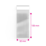 Cello Bags (Non-Header)
