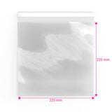 Cello Bags (Non-Header)