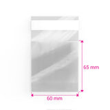 Cello Bags (Non-Header)