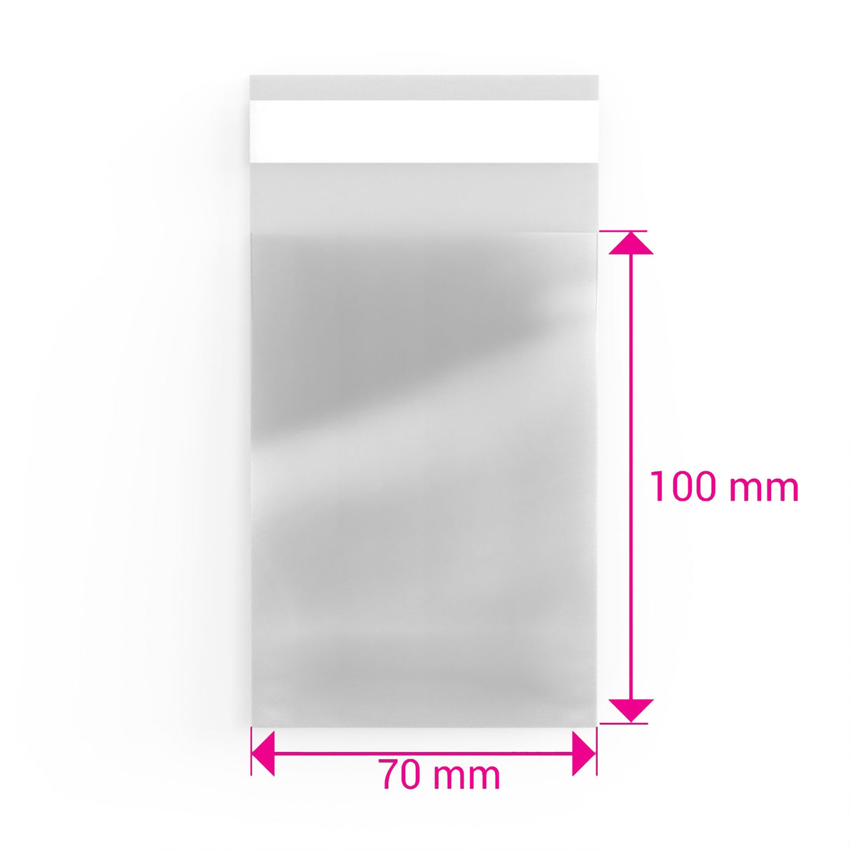 Cello Bags (Non-Header)