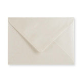 Oyster  Envelope - Diamond Flap 125x175 mm (B6)