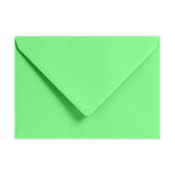 C5 Pale Green Gummed V-Flap Envelope (162 x 229mm)