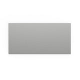 DL Silver Gummed V-Flap Envelope (110 x 220mm)