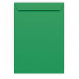 C4 Dark Green Peel & Seal Envelope (324 x 229mm)