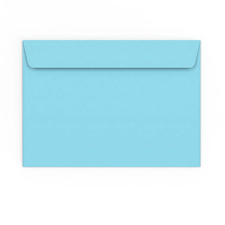C5 Mid Blue Peel & Seal Envelope (162 x 229mm)