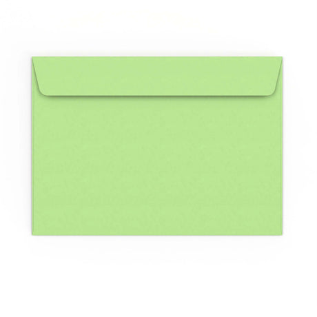 C5 Pale Green Peel & Seal Envelope (162 x 229mm)