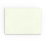 Milk White Hammered paper envelopes