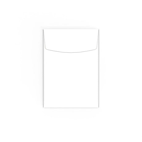 White Gummed Business Envelope (98 x 67mm)